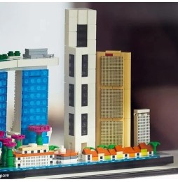 LEGO Architecture 21057 Singapore Skyline