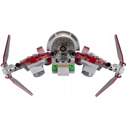 LEGO Star Wars Jedi Interceptor Obi-Wan 75135