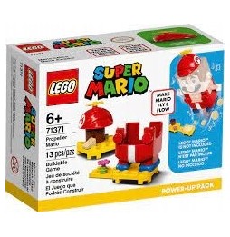 Lego Super Mario Helikopterowy Mario 71371