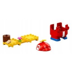 Lego Super Mario Helicopter Mario 71371