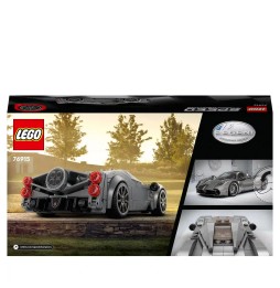 LEGO Speed Champions 76915 Pagani Utopia