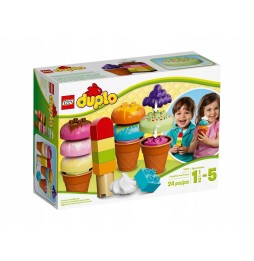 LEGO Duplo 10574 Creative Ice Cream