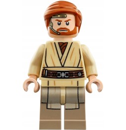 LEGO Star Wars Jedi Interceptor Obi-Wan 75135