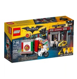 LEGO 70910 Batman Movie Scarecrow