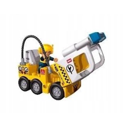 LEGO DUPLO Airport Fuel Truck 7842