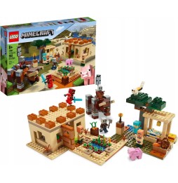 LEGO Minecraft 21160 Pillage of the Villagers