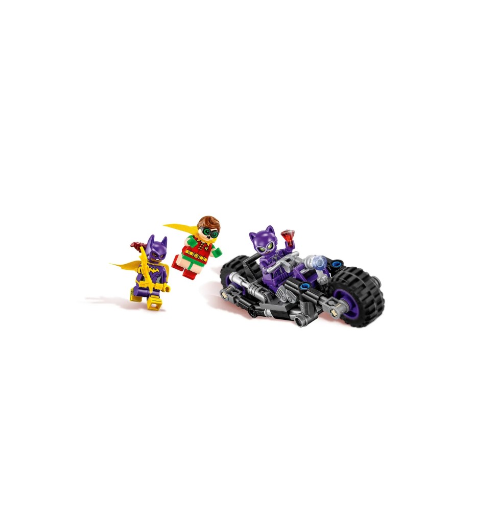 LEGO Batman Movie Catwoman Motorcycle 70902