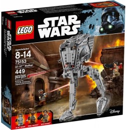 LEGO Star Wars AT-ST Walker 75153