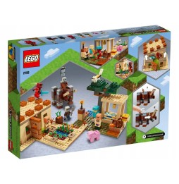 LEGO Minecraft 21160 Pillage of the Villagers