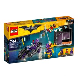 LEGO Batman Movie Catwoman Motorcycle 70902