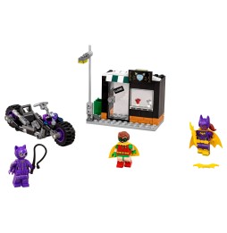 LEGO Batman Movie Catwoman Motorcycle 70902