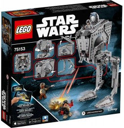 LEGO Star Wars AT-ST Walker 75153