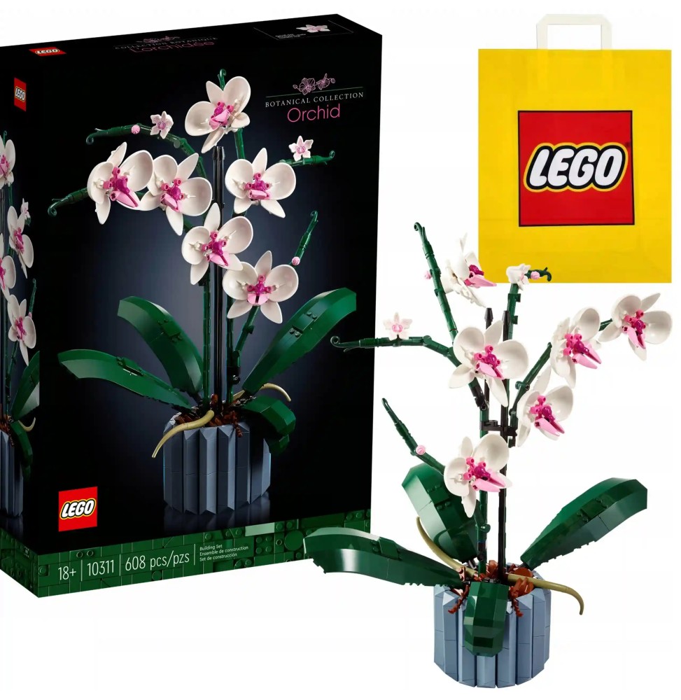 LEGO Orhidee 10311 set cadou