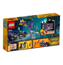 LEGO Batman Movie Catwoman Motorcycle 70902