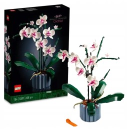 LEGO Orchidea 10311 zestaw na prezent