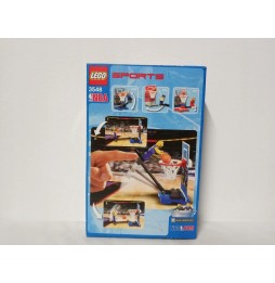 Lego NBA Slam Dunk Trainer 3548 New 2003