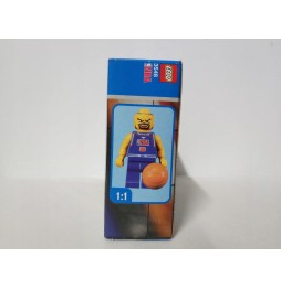 Lego NBA Slam Dunk Trainer 3548 New 2003