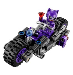 LEGO Batman Movie Catwoman Motorcycle 70902