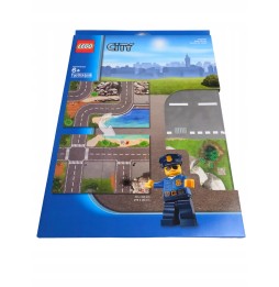 LEGO City 850929 Covor Dublu 100x70cm