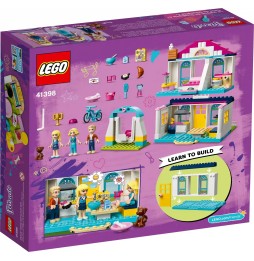 LEGO Friends Casa lui Stephanie 41398 pentru copii