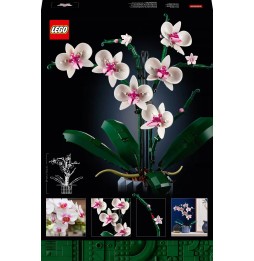 LEGO Orchidea 10311 zestaw na prezent