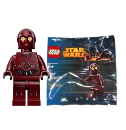 LEGO Star Wars TC-4 Minifigure