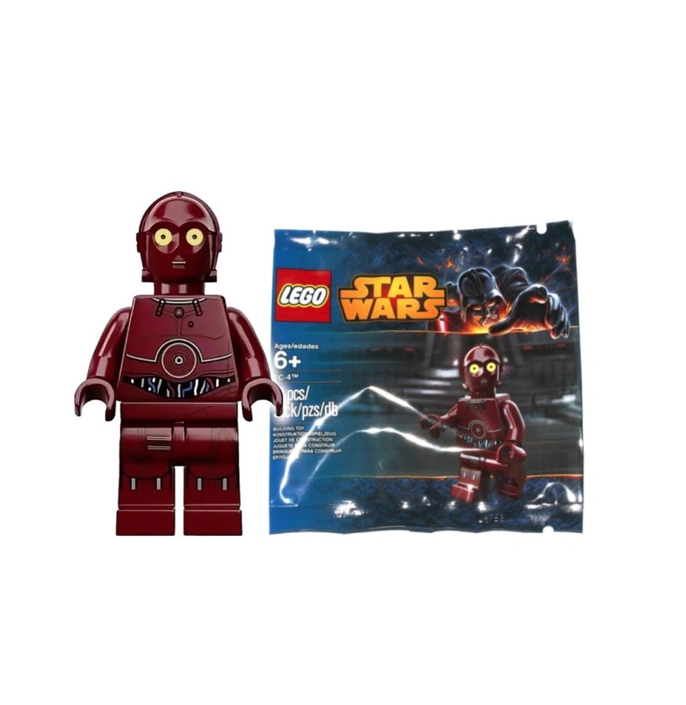 LEGO Star Wars TC-4 Minifigure