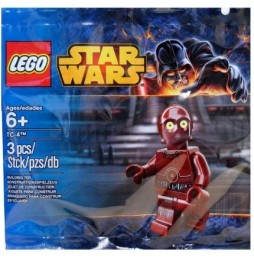 LEGO Star Wars TC-4 Minifigure