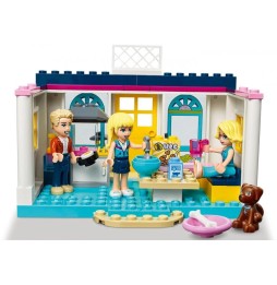 LEGO Friends Casa lui Stephanie 41398 pentru copii