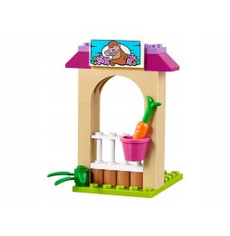 LEGO Juniors 10726 - Remorcă pentru cai Stephanie