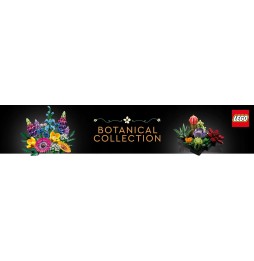 LEGO Orchid 10311 gift set