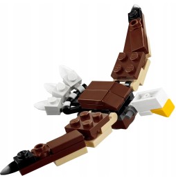 LEGO 30185 Mały orzeł bielik amerykański