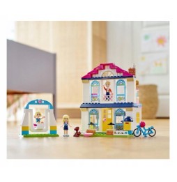 LEGO Friends Stephanie's House 41398 for Kids