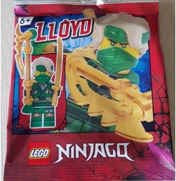 LEGO Polybag Lloyd Ninjago 892292