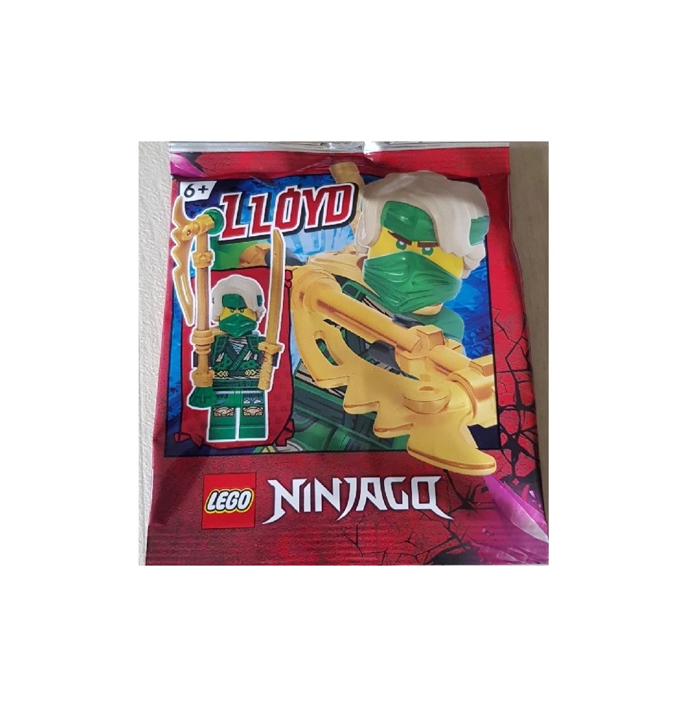 LEGO Polybag Lloyd Ninjago 892292