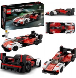 LEGO Speed Champions Porsche 963 set de construcție