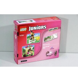 LEGO Juniors 10726 - Przyczepa konna Stephanie