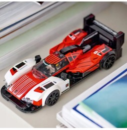 LEGO Speed Champions Porsche 963 zestaw klocków