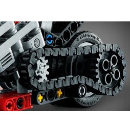 LEGO Technic Motorcycle 42132 - Kids Set