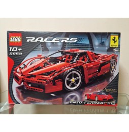 LEGO Technic 8653 Enzo Ferrari Building Set