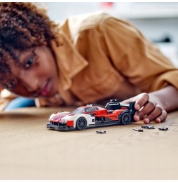 LEGO Speed Champions Porsche 963 set de construcție