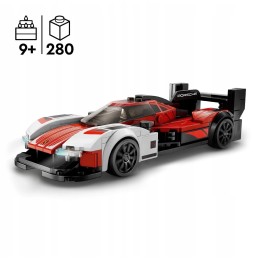 LEGO Speed Champions Porsche 963 set de construcție