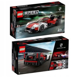 LEGO Speed Champions Porsche 963 set de construcție