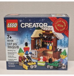 LEGO Creator 40106 Set Festiv 2014