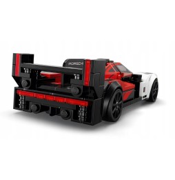 LEGO Speed Champions Porsche 963 Building Set