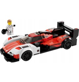 LEGO Speed Champions Porsche 963 zestaw klocków