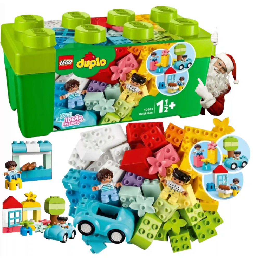 LEGO Duplo 10913 Deluxe Brick Box