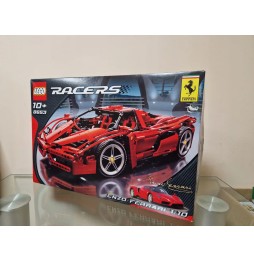 LEGO Technic 8653 Enzo Ferrari Building Set