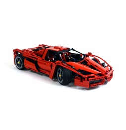 LEGO Technic 8653 Enzo Ferrari Building Set