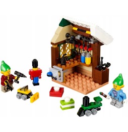 LEGO Creator 40106 Christmas Set 2014